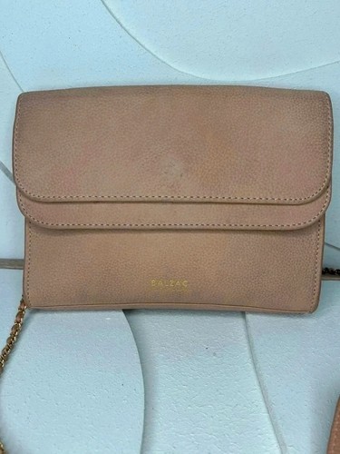 Sac besace 100 cuir - besace, %