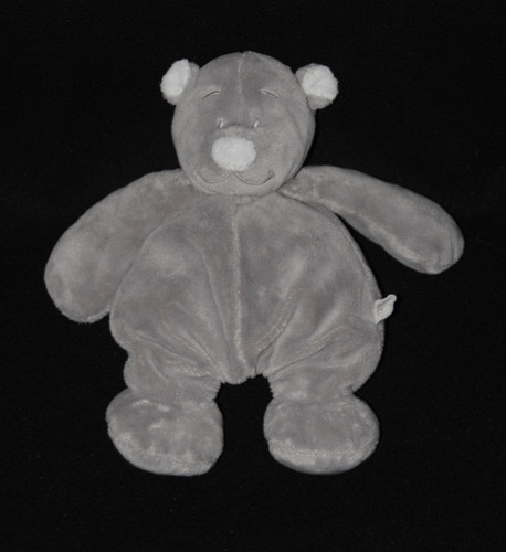 Peluche doudou ours - ,