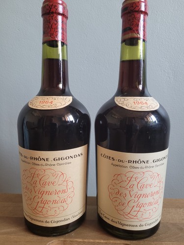 Lot bouteilles - 2,