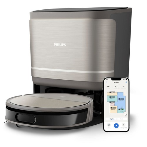 Philips robot aspirateur - philips,