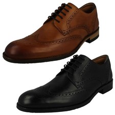 Chaussures Formelles À Lacets