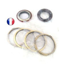 4339432410 Hyundai Kia 43394-32410 4x Synchroniseur 3. 4. 5. 6 vitesse +2 joints