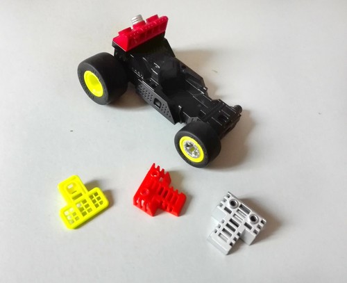 Playmobil voiture