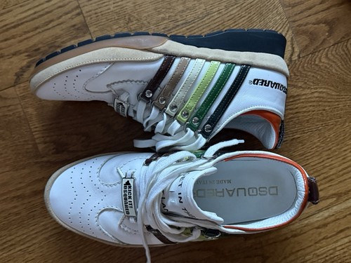 Dsquared2 women shoes size - dsquared2,