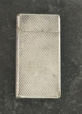 Antique Muon Lighter