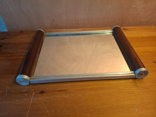Plateau service vintage - plateau,