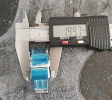 Horlogerie , 1 Boucle En Metal