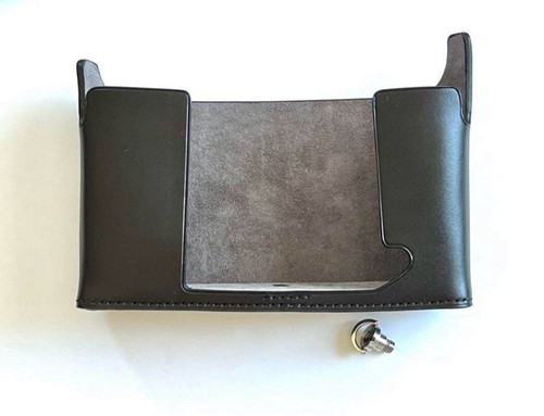 Camera case for plaubel makina - for,