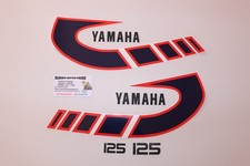 TY 125  TYPE 1K6 YAMAHA KIT DE