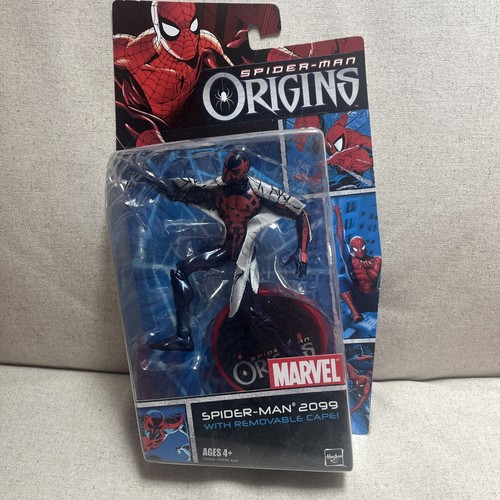 Spider man origins hasbro 2006 - spider-man,