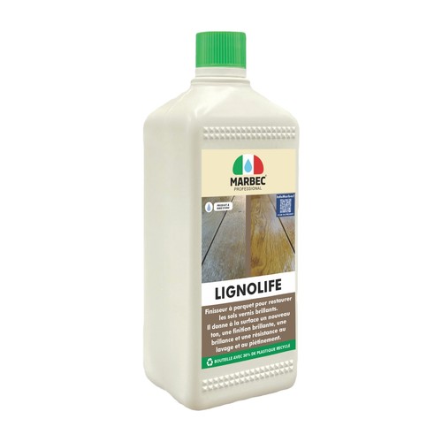 Lignolife finisseur brillant - finisseur,