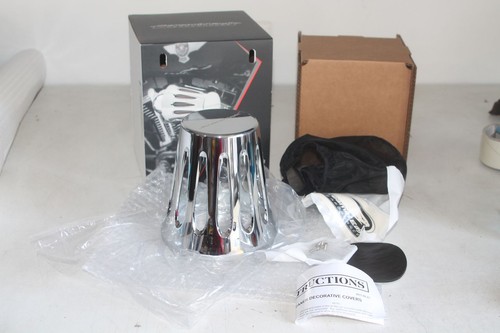 Screamin eagle cache filtre - cache,
