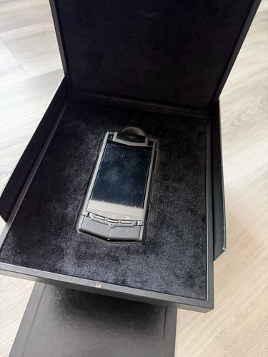 Vertu android black pvd - vertu,
