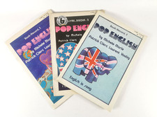 POP ENGLISH, ENGLISH in SONG