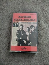 Cassette Audio Mac Guinn Clark
