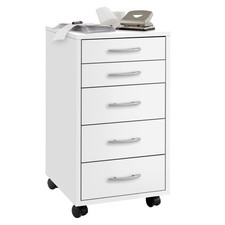 Caisson de Bureau 5 Tiroirs