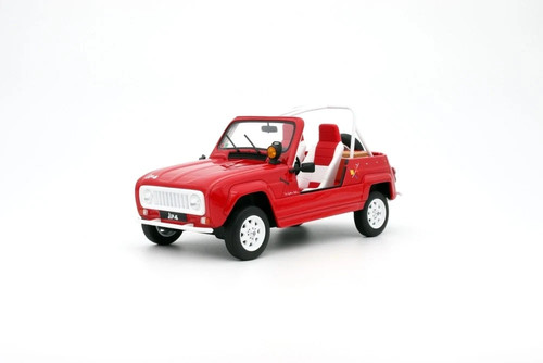 Renault jp4 1987 - jp4,