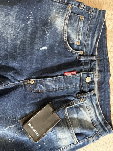 Dsquared2 skinny dan - dsquared2,