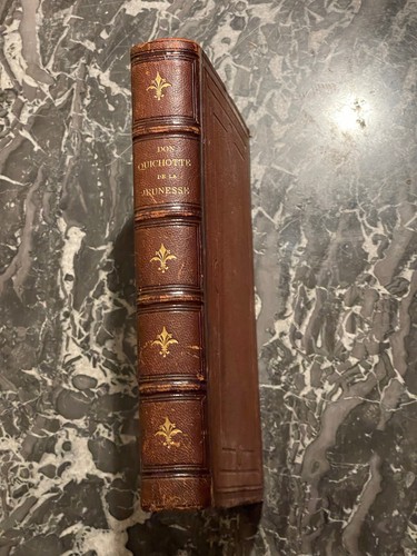 Don quichotte jeunesse - quichotte, de