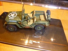 JEEP WILLYS MB 1943 IXO 1/43