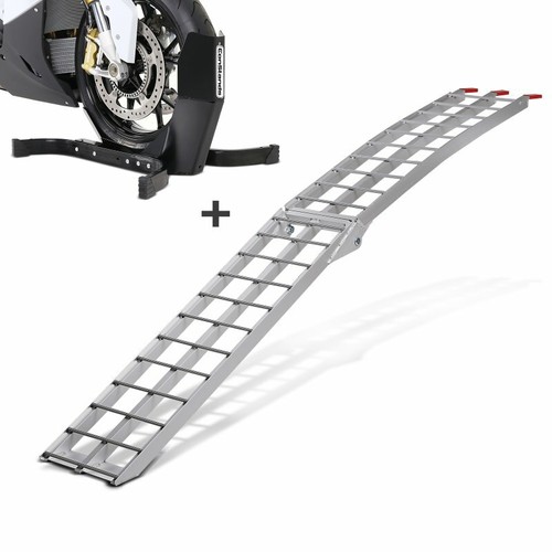 Rampe chargement bloque - chargement,