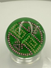 Boule presse papier/