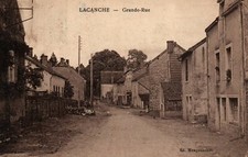 Lacanche - Large Street