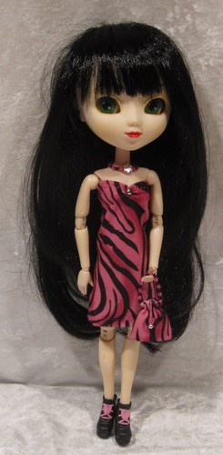 Made fit pullip 27 - 12½",