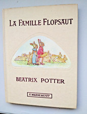 La famille Flopsaut - Beatrix