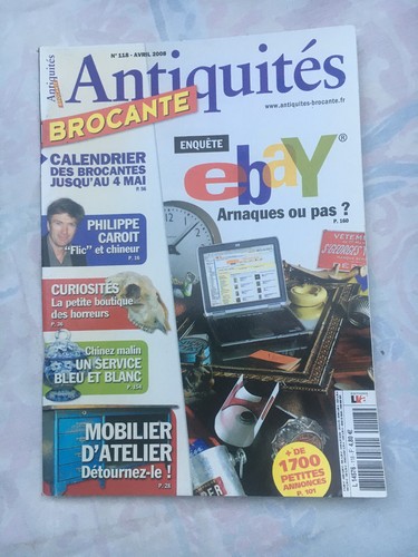 Antiquite brocante deco - antiquite,