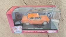 voiture miniature 1 :43 SPIROU