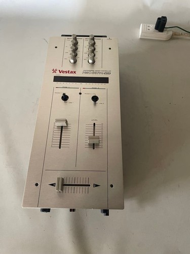 Vestax pmc pro vca mixer - pro,