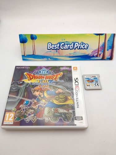 Dragon quest viii odyssée - dragon, l'odyssÉe