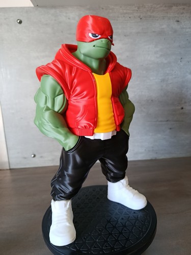 Figurine fan art raphael - figurine,