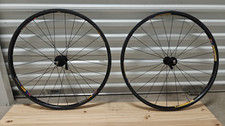 Vintage Bontrager Race Lite 26" Mountain Bike MTB Wheelset