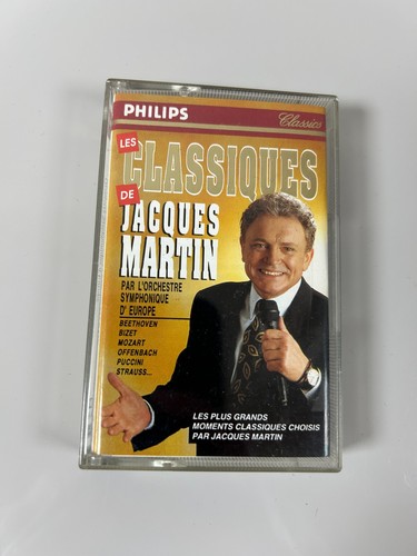 Les classiques jacques - les, de