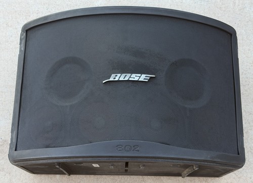 Bose panaray 802 - bose,