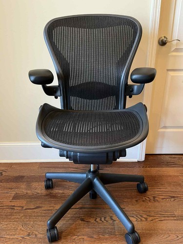 Herman miller aeron office - miller,