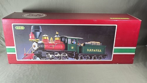 Lgb scale locomotive - g,