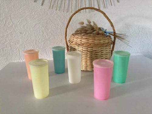 6 pots yaourtière - 6,