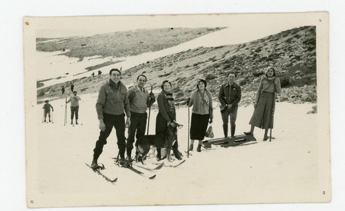 Photo snapshot montagne ski - photo, snapshot,