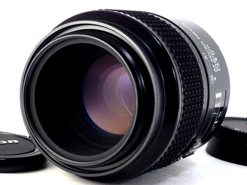 Nikon micro nikkor 105mm - nikon, af