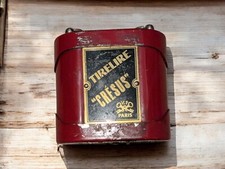 Ancienne Tirelire Rouge