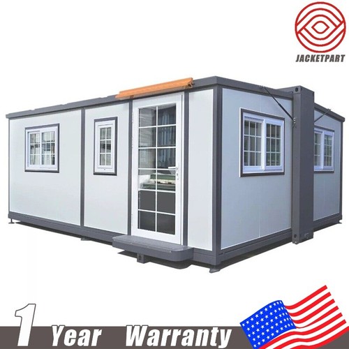 15x20x8ft mobile expandable - 15x20x8ft,