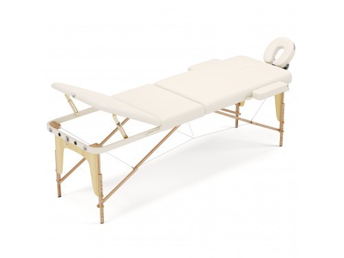 Table massage zones - massage, 3