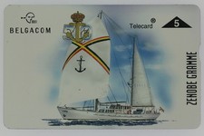 Télécarte L&G dummy Navire