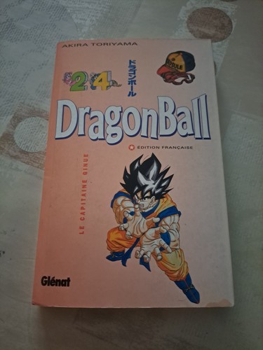 Manga dragon ball tome - dragon, 24