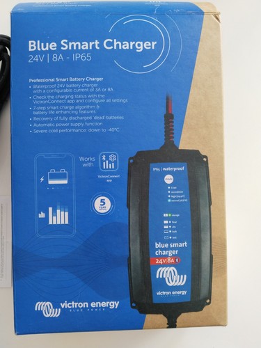 Victron energy blue smart - blue,