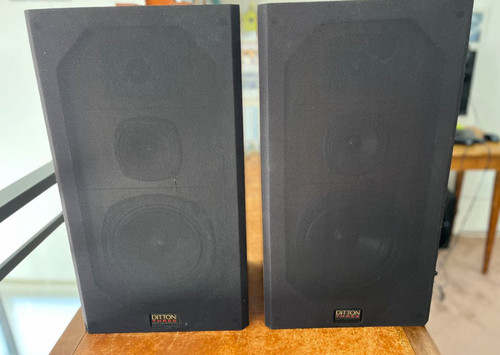 Celestion ditton three - three, –