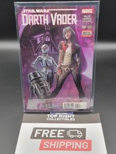 Star Wars Darth Vader #3 4th print Variant First App Doctor Aphra Marvel Comics